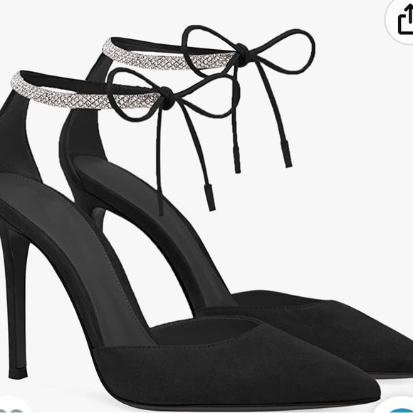 Cuotgo heels size 8 - Picture 2 of 7